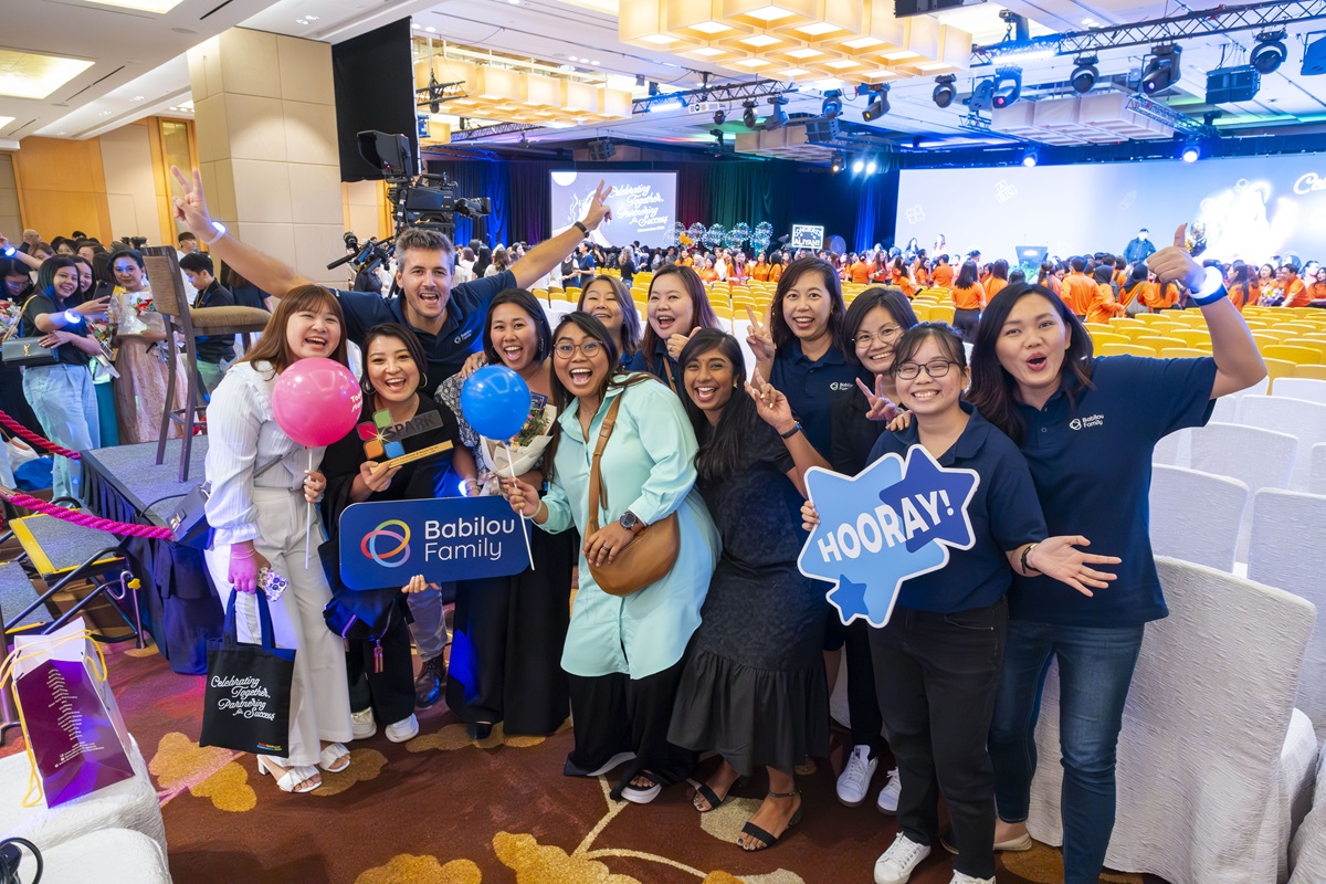 babilou family singapore