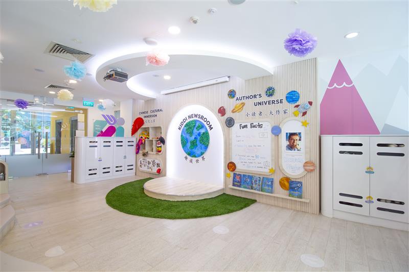 kiddiwinkie schoolhouse