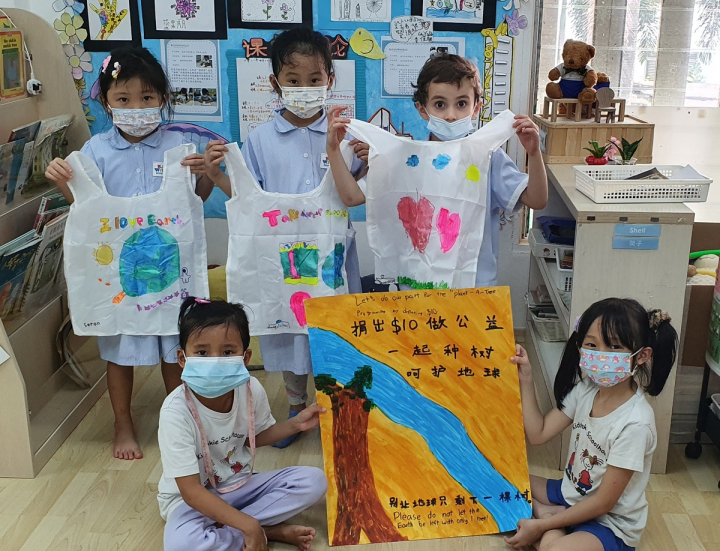 sustainable education