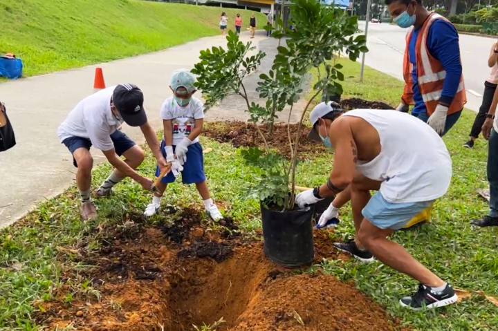 babilou family singapore