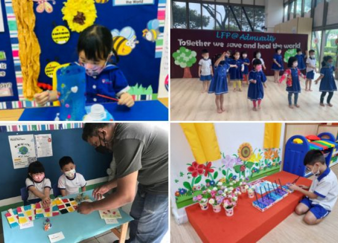 little footprints preschool