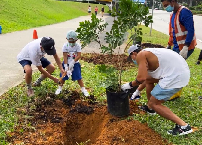 babilou family singapore