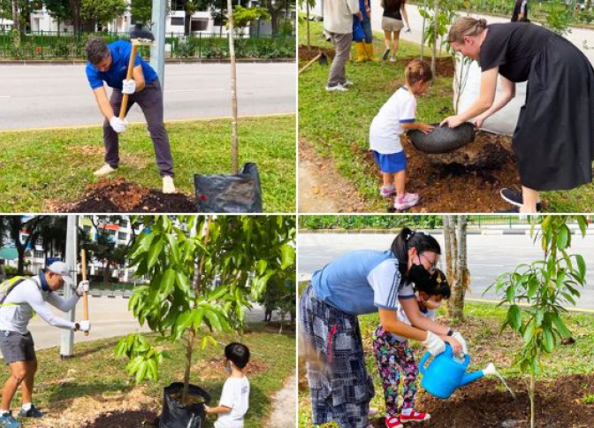 babilou family singapore