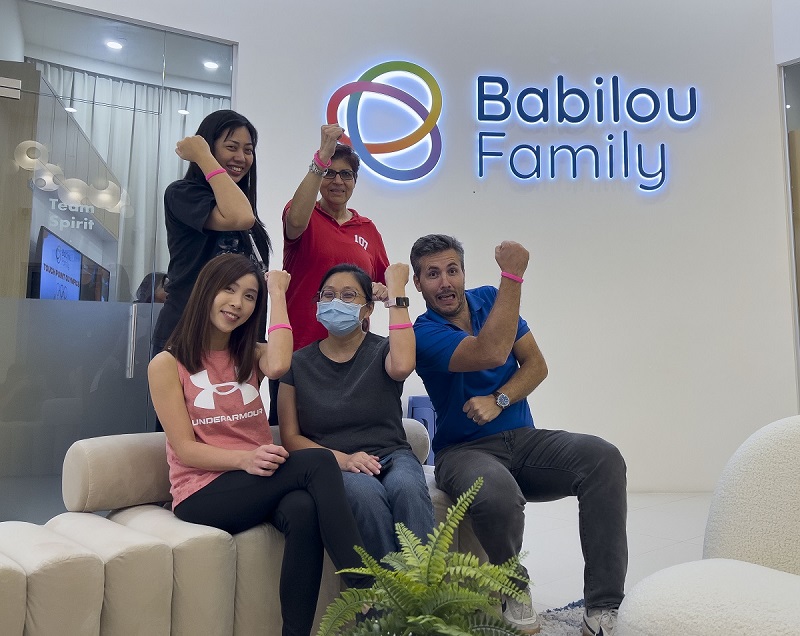 babilou family singapore