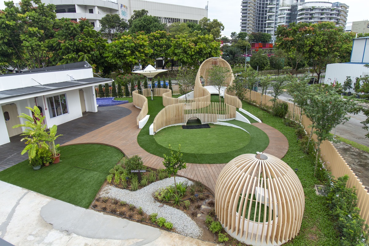 KiddiWinkie Schoolhouse @ Jurong Gateway