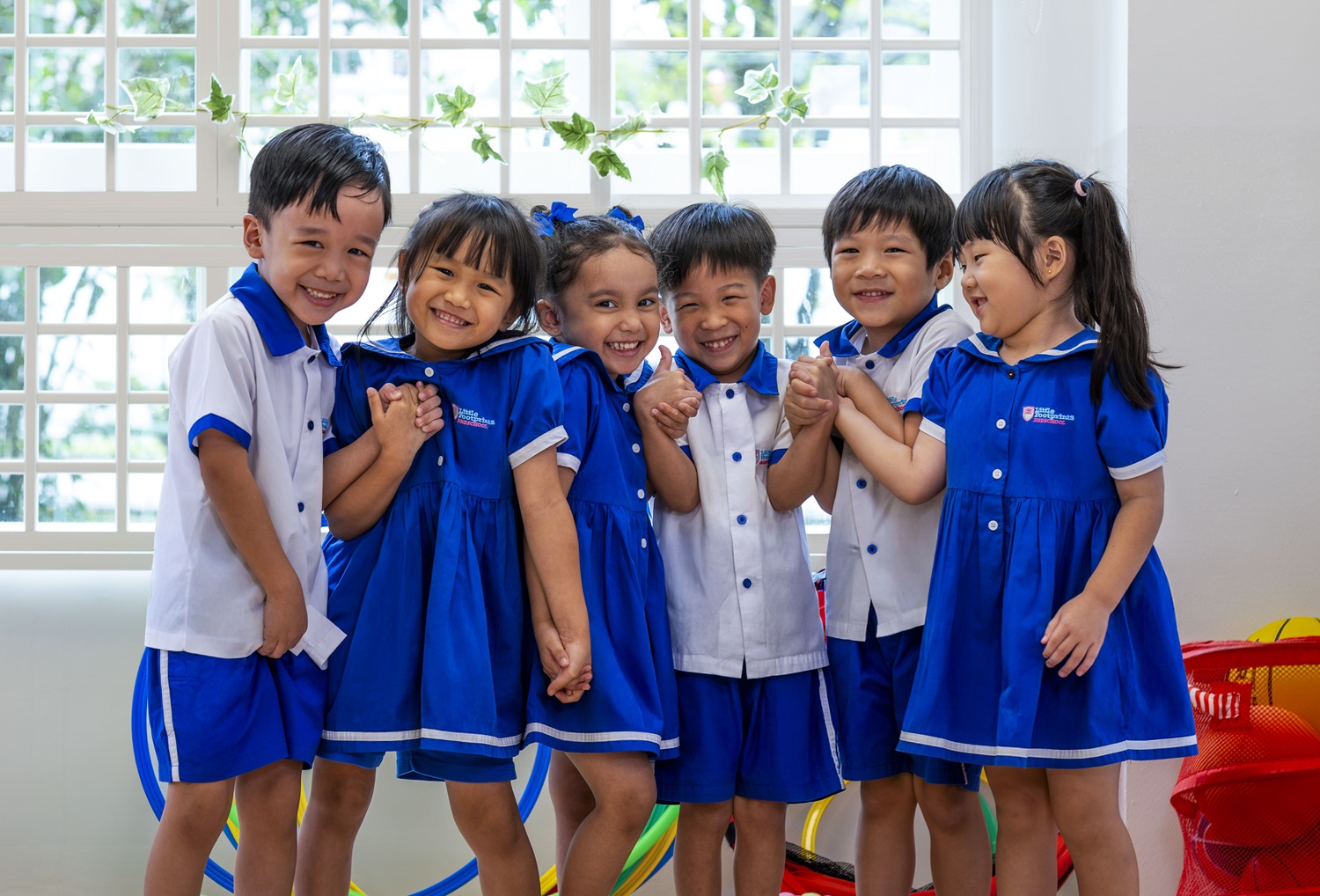 Little Footprints Preschool Keat Hong 805