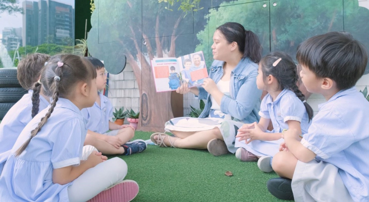 sustainable education